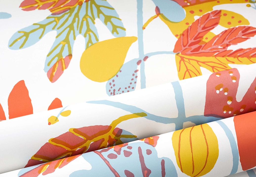 Обои Thibaut Kismet T16206