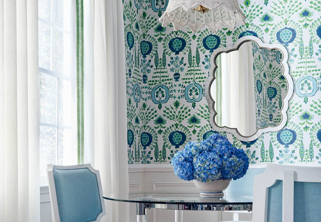 Обои Thibaut Kismet T16240