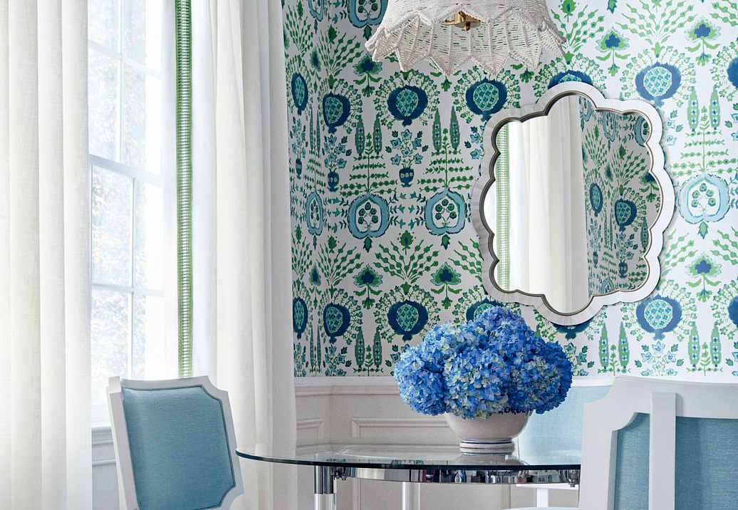Обои Thibaut Kismet T16240