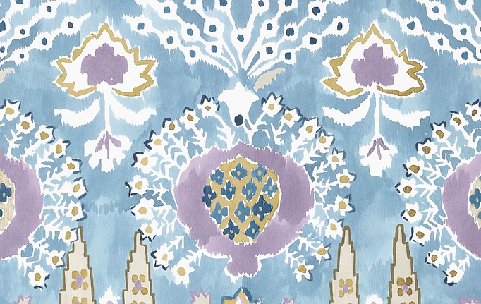 Американские обои Thibaut, коллекция Kismet, артикул T16244