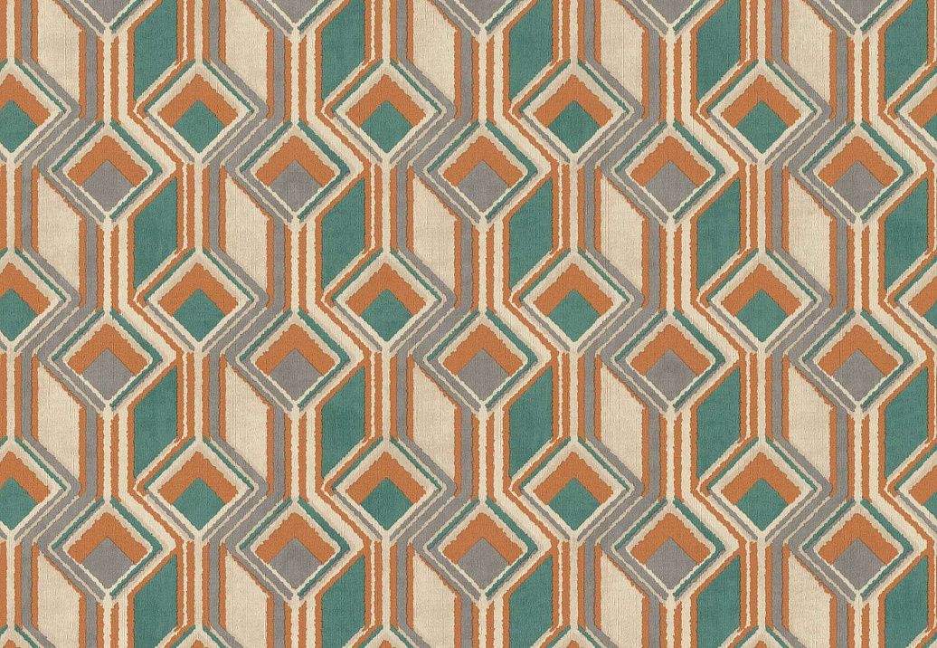 Обои Rasch Indian Style 746525