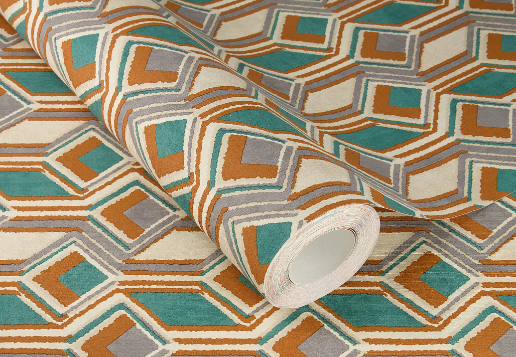 Обои Rasch Indian Style 746525