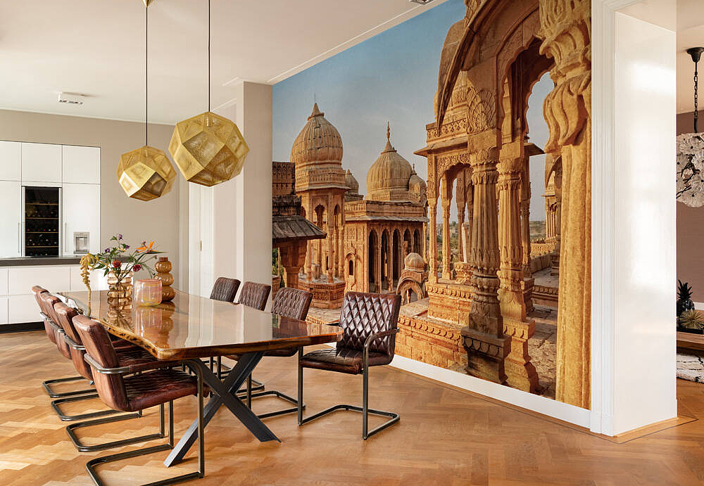 Панно и фотообои Rasch Indian Style 363500
