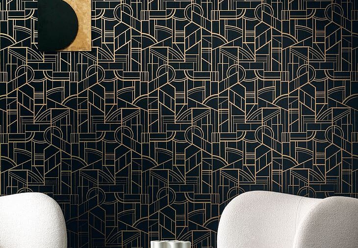 Обои Casamance Mellow 71020444