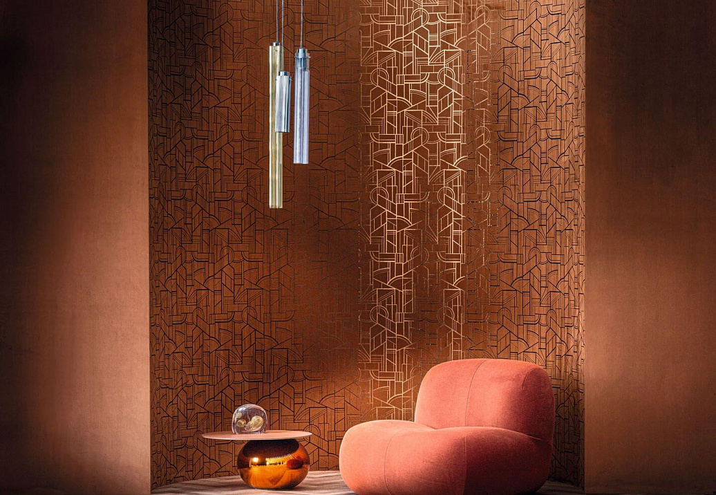 Обои Casamance Mellow 71020111