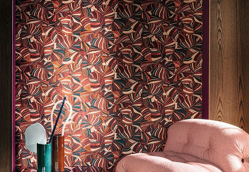 Обои Casamance Mellow 71010102