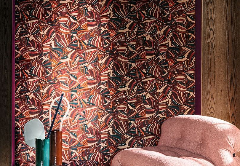 Обои Casamance Mellow 71010102