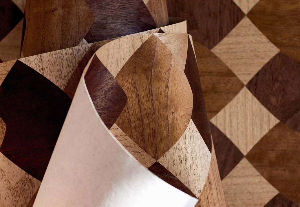 Обои Elitis Marqueteries RM103970