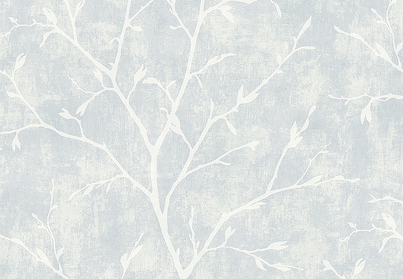 Обои Seabrook White Heron EW10218