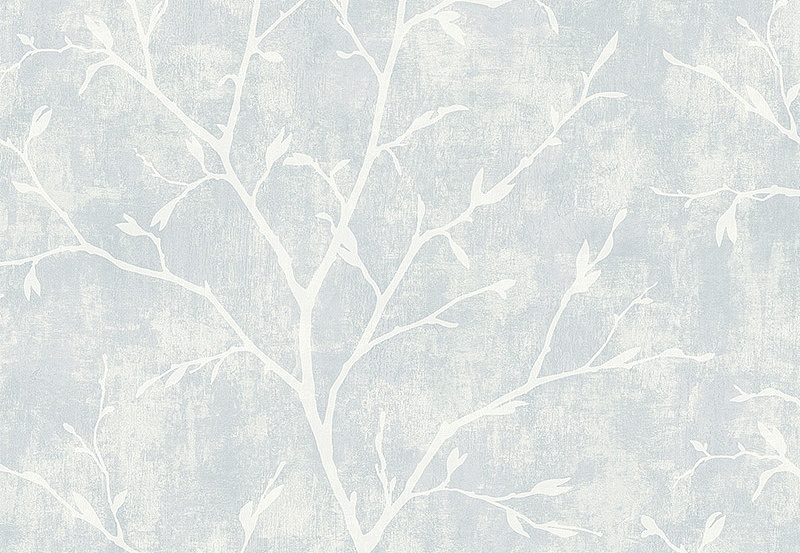 Обои Seabrook White Heron EW10218