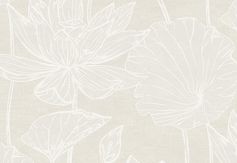 Обои Seabrook White Heron EW12007