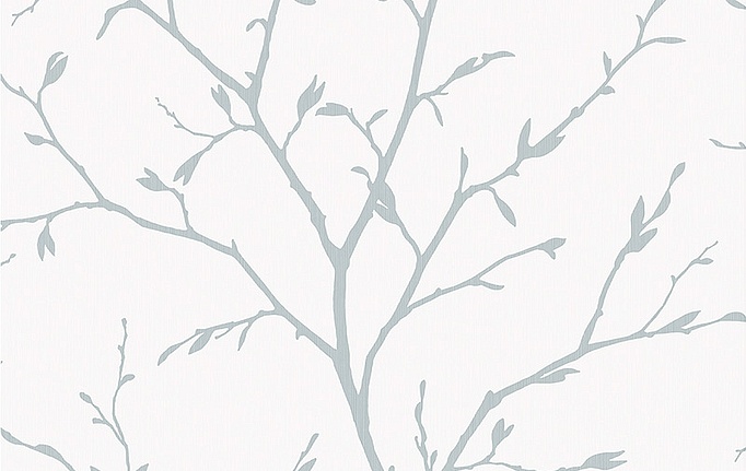 Американские обои Seabrook, коллекция White Heron, артикул EW11802