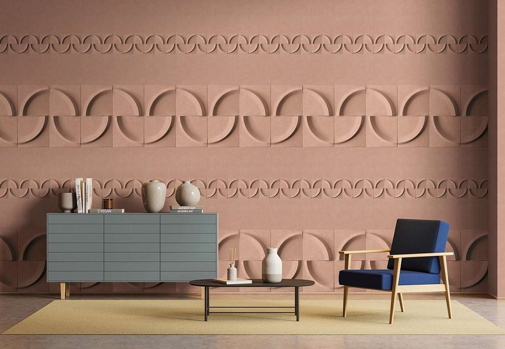 Бордюр Marburg Shades Iconic 34471