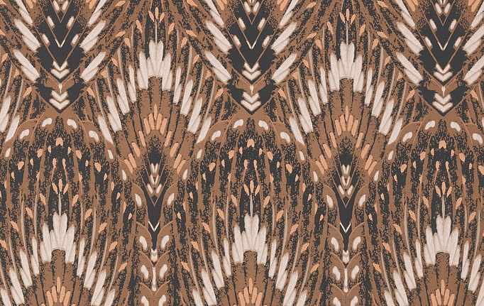 Английские обои Romo, коллекция Temperley London x Romo, артикул W452/06