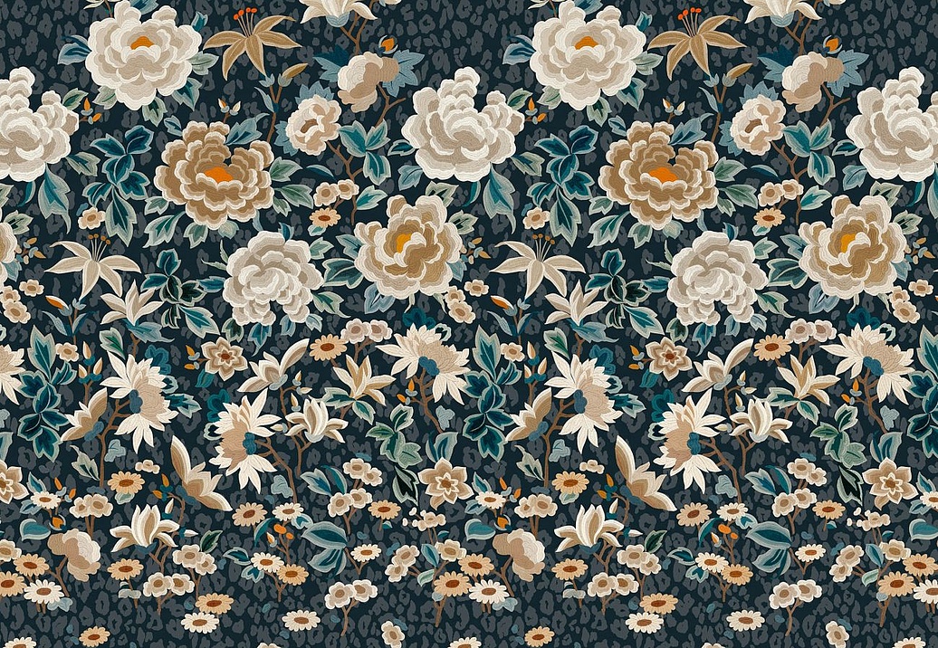 Панно и фотообои Romo Temperley London x Romo W460/01