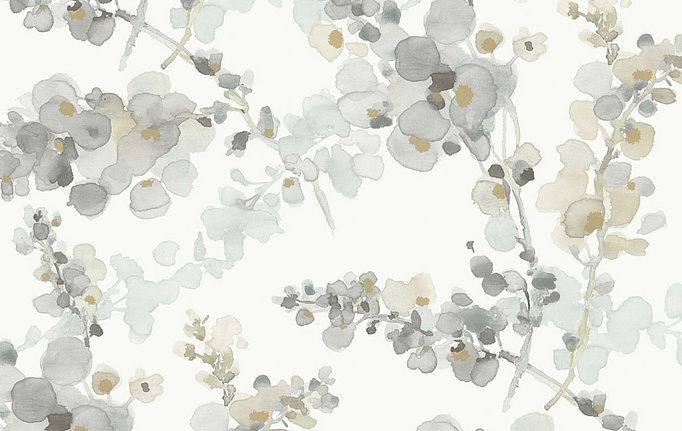 Американские обои York, коллекция Candice Olson Casual Elegance, артикул EV3971