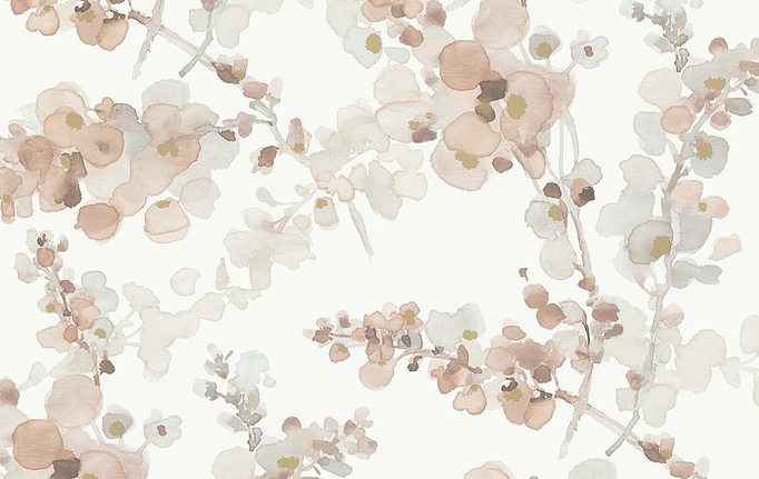 Американские обои York, коллекция Candice Olson Casual Elegance, артикул EV3975