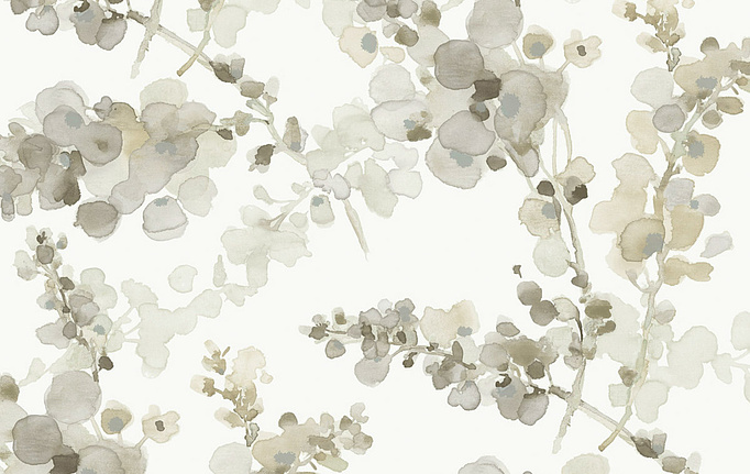 Американские обои York, коллекция Candice Olson Casual Elegance, артикул EV3973