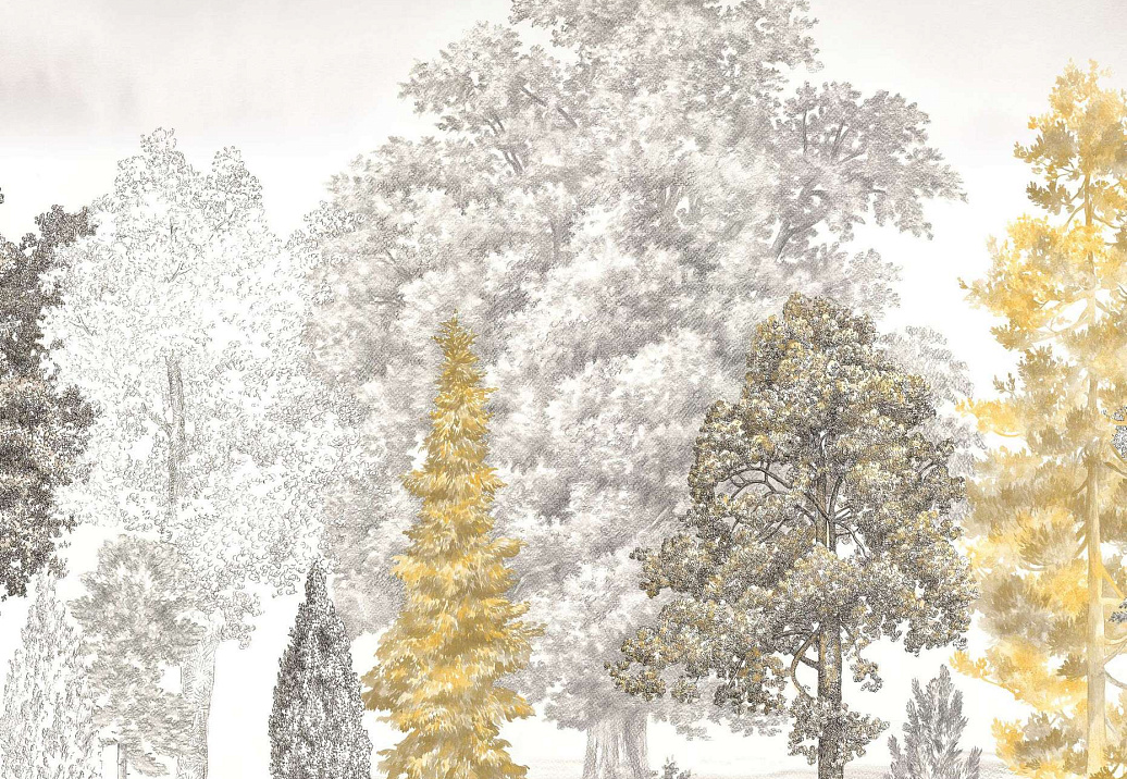 Панно и фотообои Loymina Пейзаж 2 ART14002