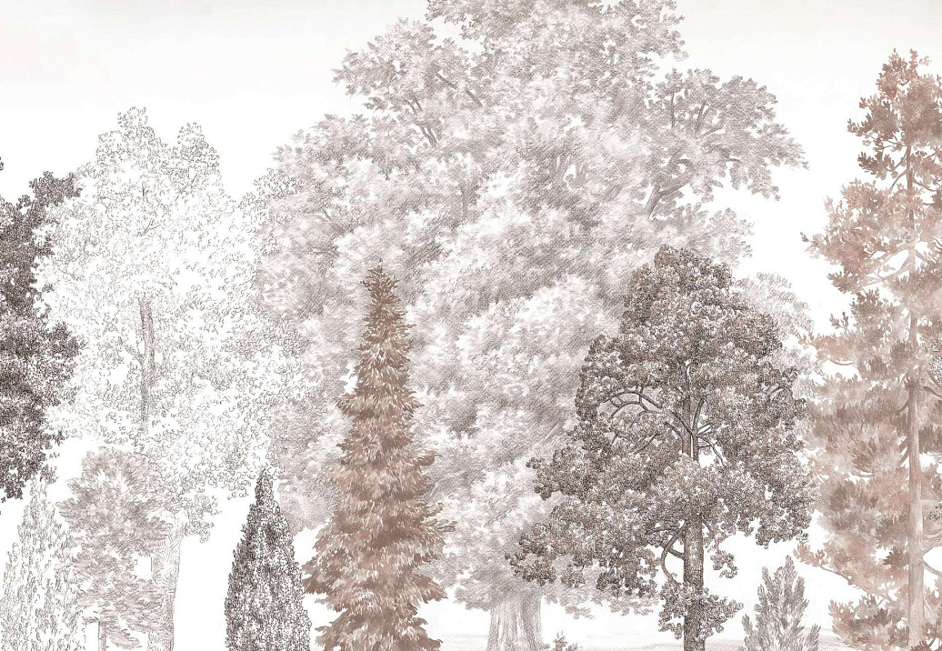 Панно и фотообои Loymina Пейзаж 2 ART14003