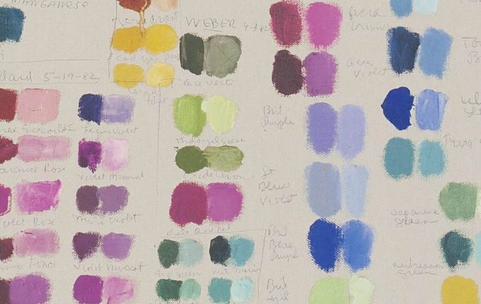 Английские обои Designers Guild, коллекция John Derian - Picture Book II, артикул PJD6020/01