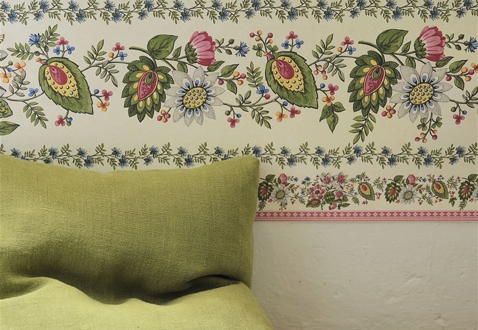 Бордюр Designers Guild John Derian - Picture Book II PJD6015/01