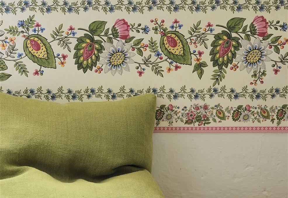 Бордюр Designers Guild John Derian - Picture Book II PJD6015/01