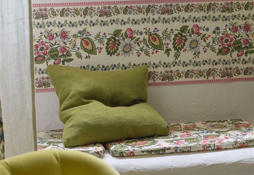 Бордюр Designers Guild John Derian - Picture Book II PJD6015/01