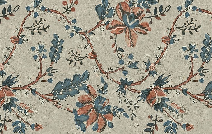 Бордюр Designers Guild, коллекция John Derian - Picture Book II, артикул PJD6016/01