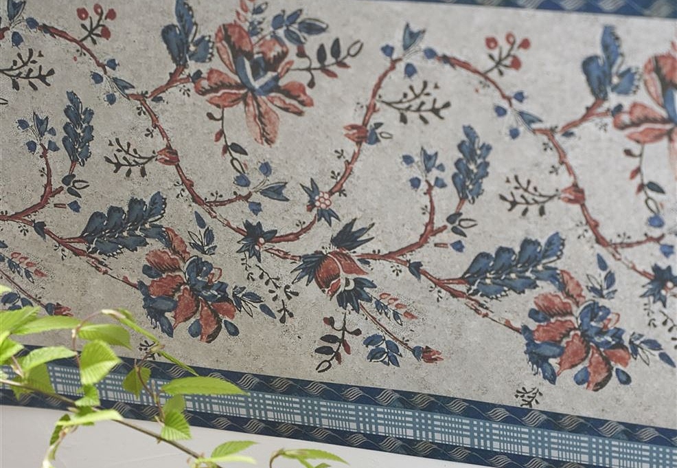 Бордюр Designers Guild John Derian - Picture Book II PJD6016/01