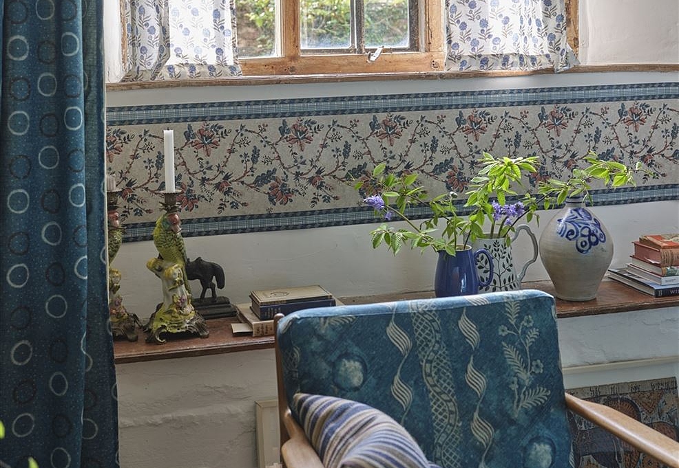 Бордюр Designers Guild John Derian - Picture Book II PJD6016/01
