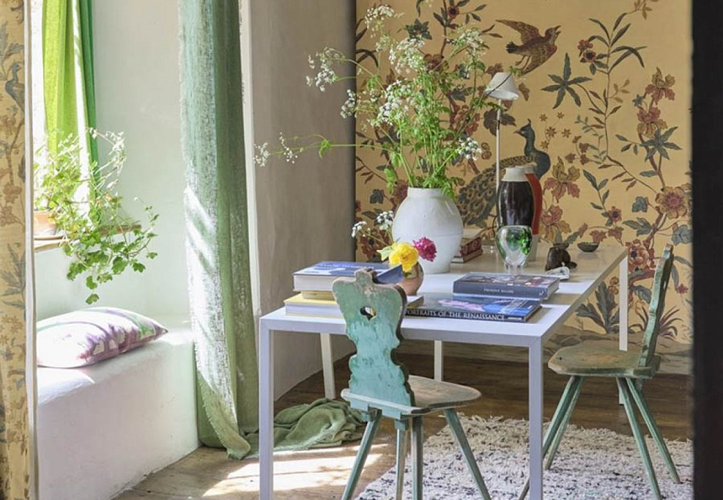 Панно и фотообои Designers Guild John Derian - Picture Book II PJD6013/01
