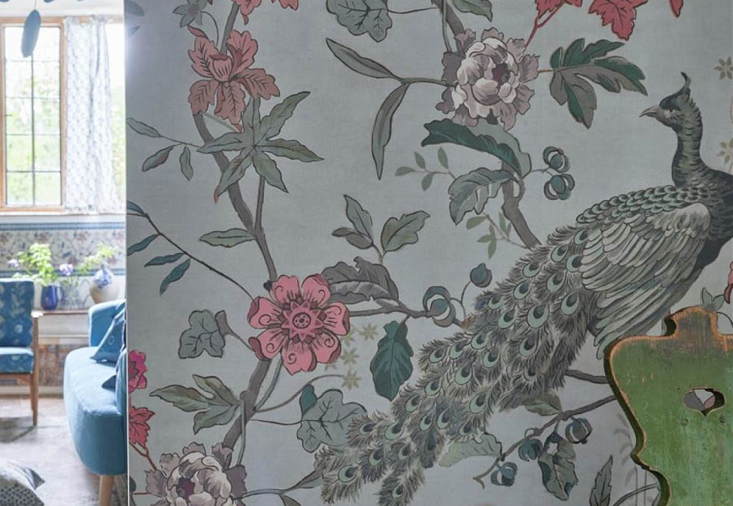 Панно и фотообои Designers Guild John Derian - Picture Book II PJD6013/02