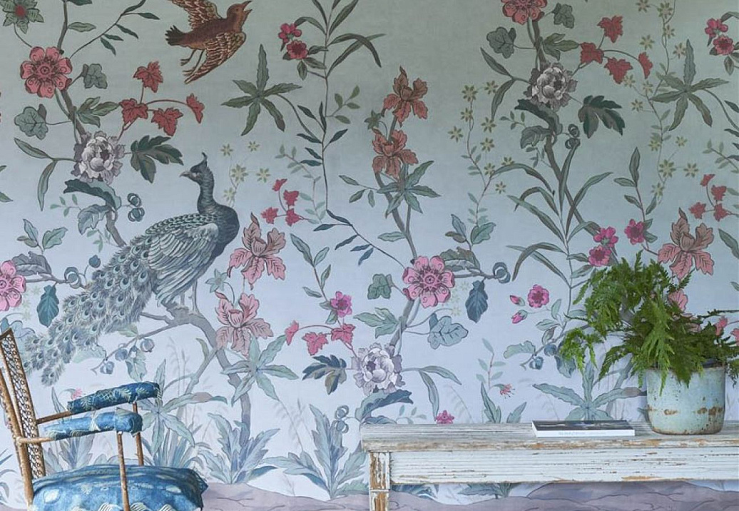 Панно и фотообои Designers Guild John Derian - Picture Book II PJD6013/02