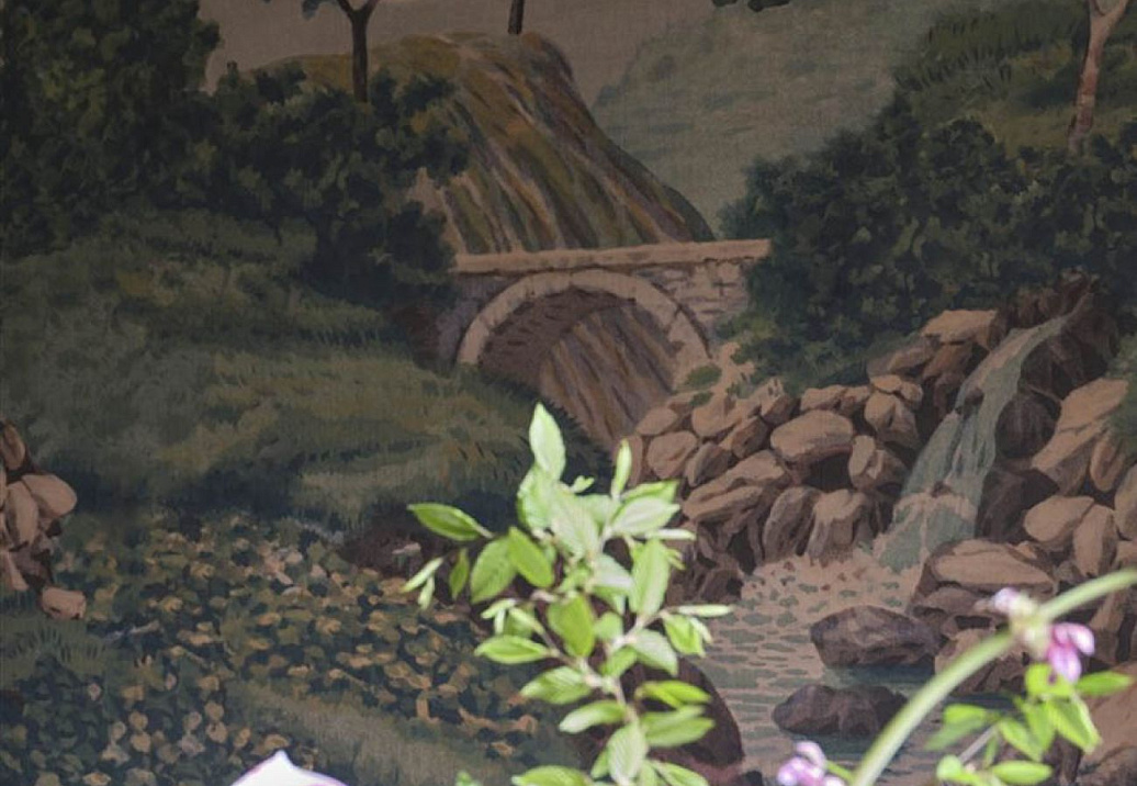 Панно и фотообои Designers Guild John Derian - Picture Book II PJD6012/01