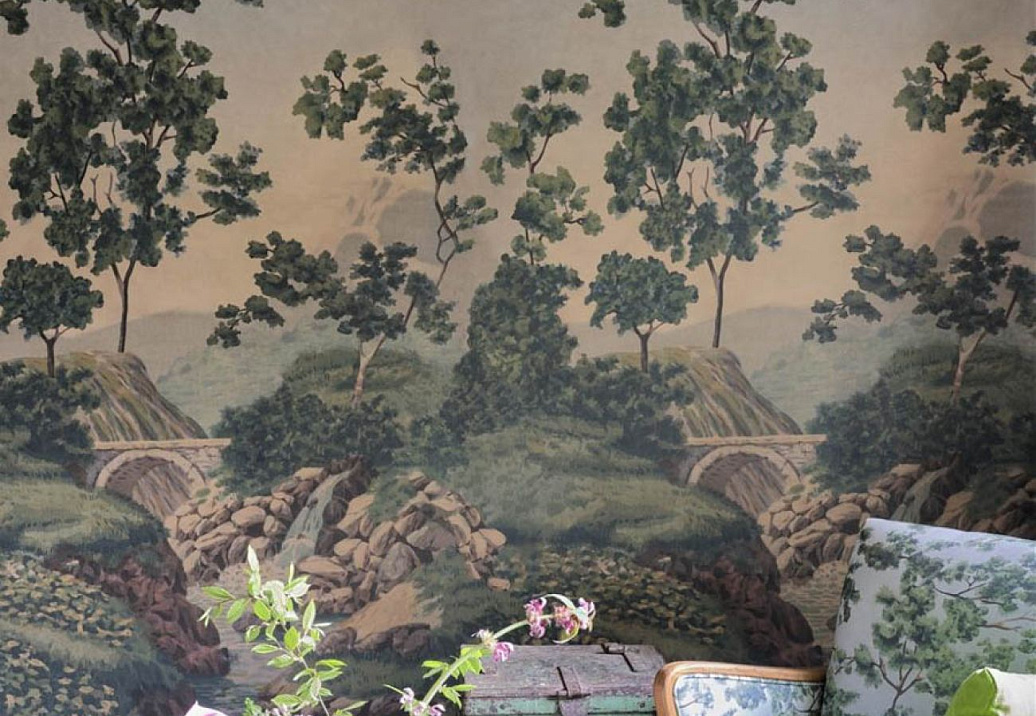Панно и фотообои Designers Guild John Derian - Picture Book II PJD6012/01