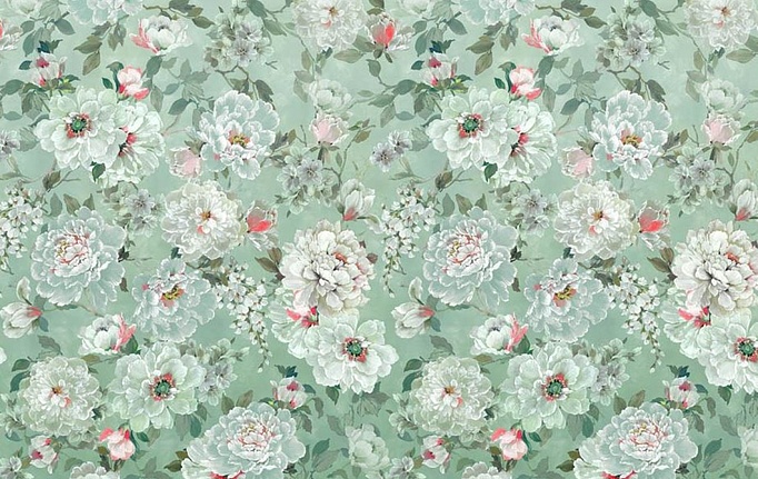 Английские панно и фотообои Designers Guild, коллекция Scenes and murals III, артикул PDG1172/01