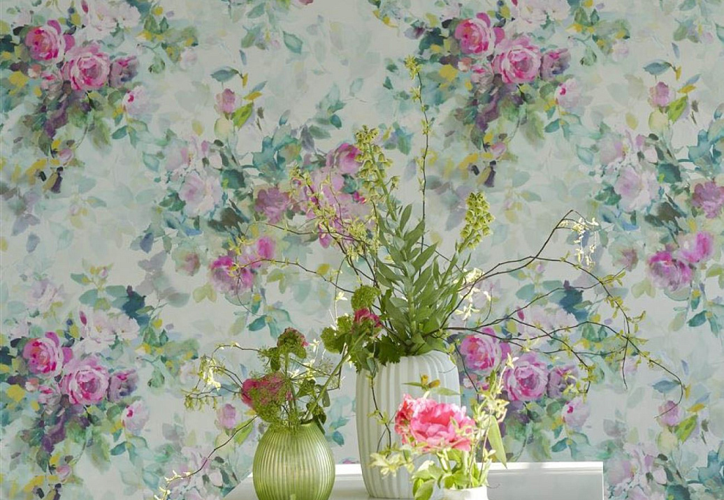 Панно и фотообои Designers Guild Scenes and murals III PDG1173/01