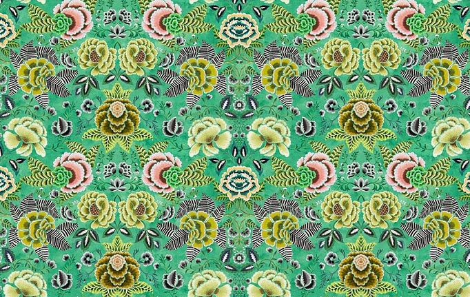 Английские панно и фотообои Designers Guild, коллекция Scenes and murals III, артикул PDG1168/02