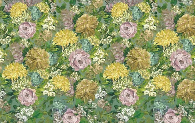 Английские панно и фотообои Designers Guild, коллекция Scenes and murals III, артикул PDG1170/01