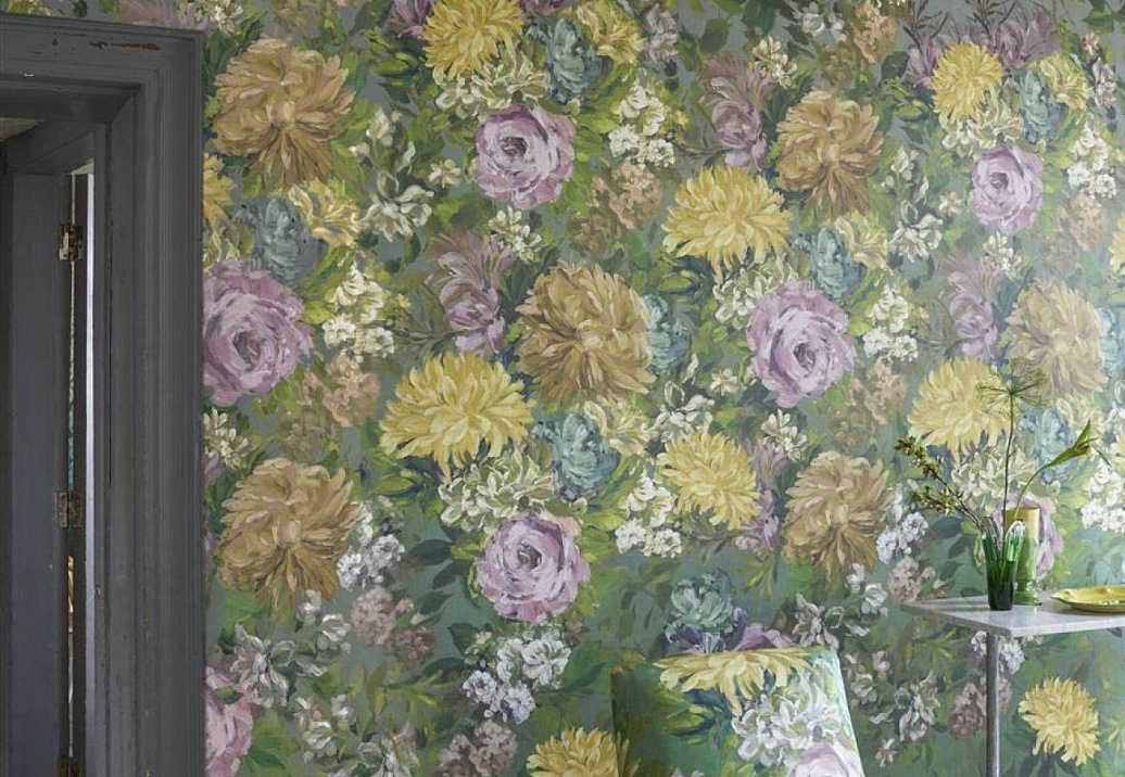 Панно и фотообои Designers Guild Scenes and murals III PDG1170/01