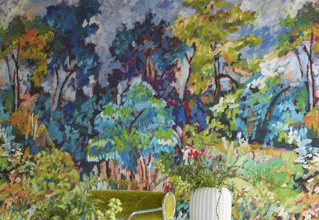 Панно и фотообои Designers Guild Scenes and murals III PDG1179/01