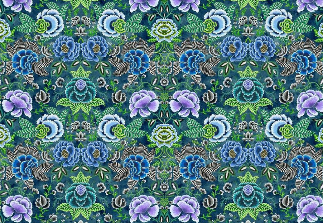 Панно и фотообои Designers Guild Scenes and murals III PDG1168/03