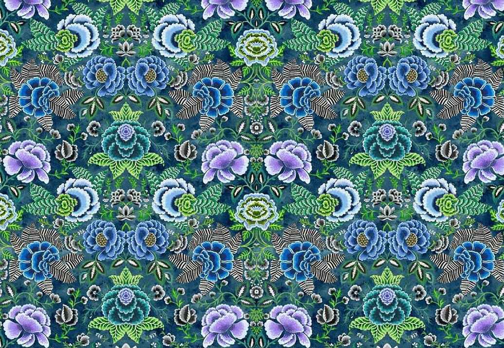 Панно и фотообои Designers Guild Scenes and murals III PDG1168/03