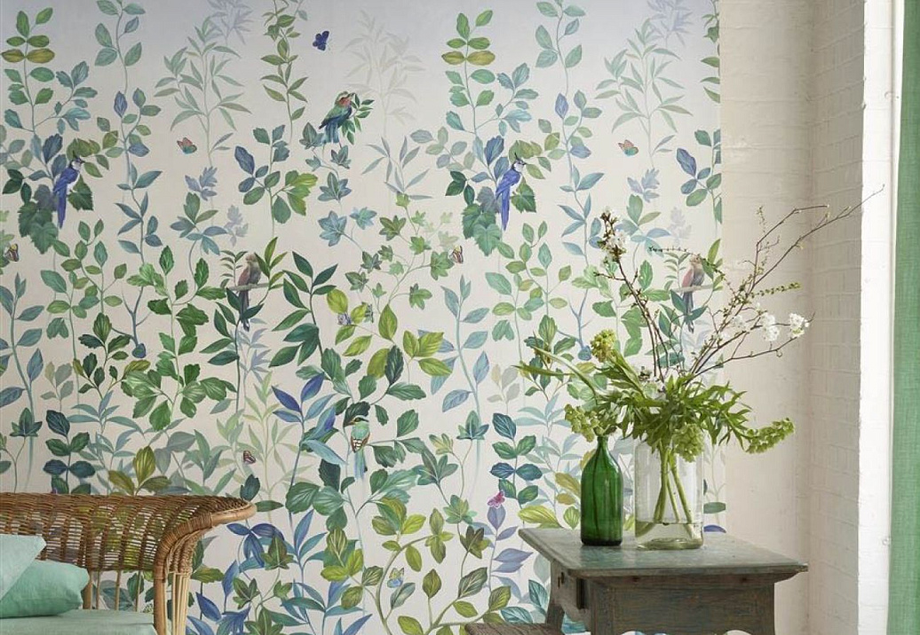 Панно и фотообои Designers Guild Scenes and murals III PDG1171/02