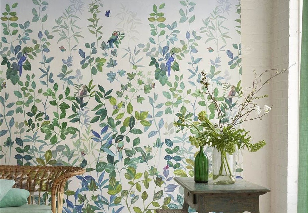Панно и фотообои Designers Guild Scenes and murals III PDG1171/02