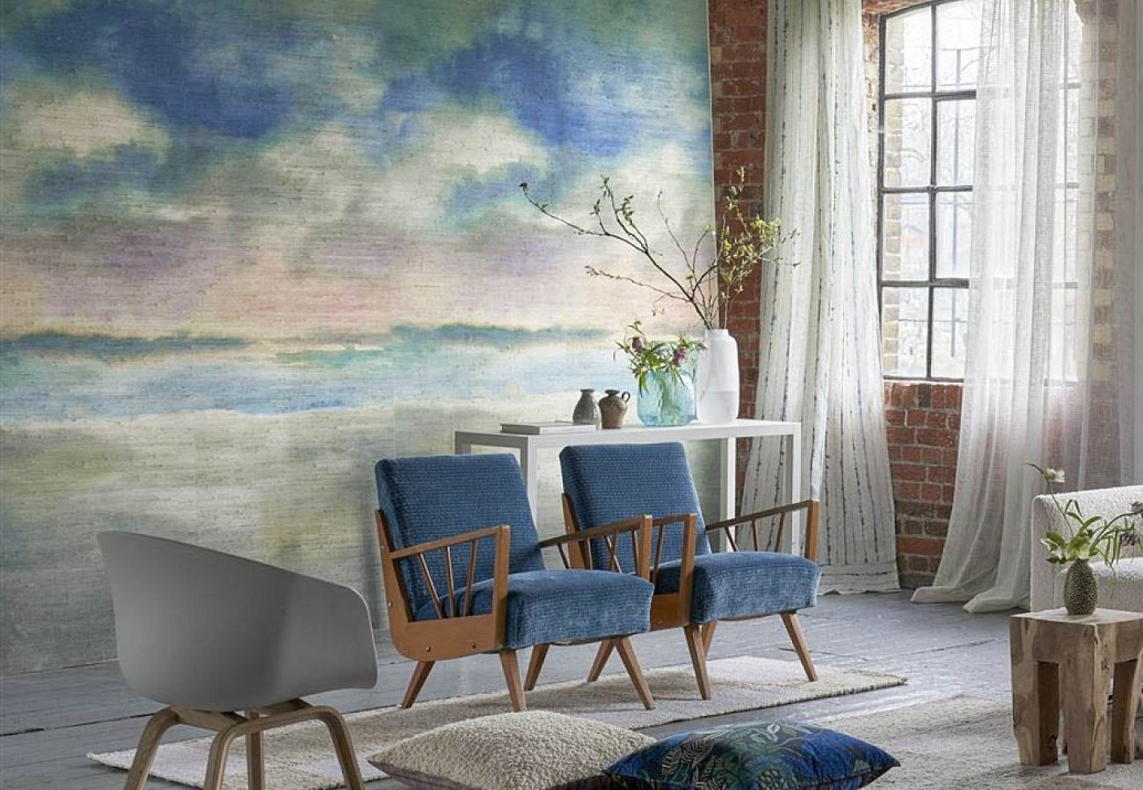 Панно и фотообои Designers Guild Scenes and murals III PDG1174/01