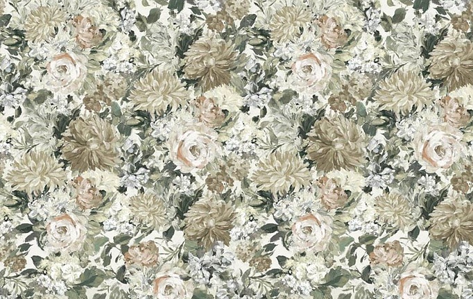 Английские панно и фотообои Designers Guild, коллекция Scenes and murals III, артикул PDG1170/03