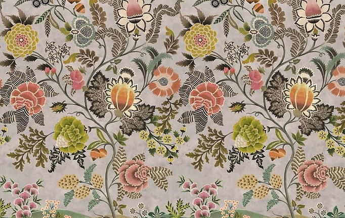 Английские панно и фотообои Designers Guild, коллекция Scenes and murals III, артикул PDG1169/02