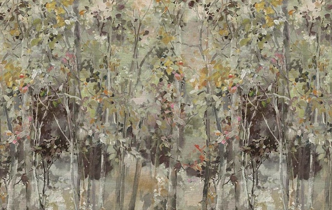 Английские панно и фотообои Designers Guild, коллекция Scenes and murals III, артикул PDG1185/01